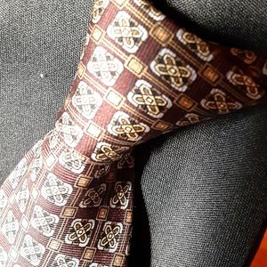 Daniel Gray 100% Silk Tie